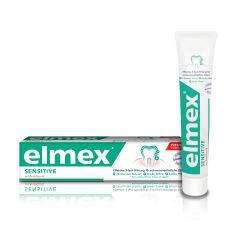 Акція на Зубна паста Elmex Sensitive Plus для чутливих зубів, 75 мл від Eva