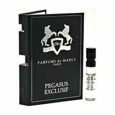 Акція на Parfums de Marly Pegasus Exclusif Парфумована вода чоловіча, 1.5 мл (пробник) від Eva