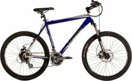 Акция на Велосипед Corrado Piemont DB 26" 19" 2019 Синій от Rozetka