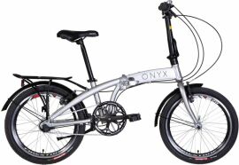Акция на Велосипед Dorozhnik ONYX 20" 12.5" 2022 Перламутровий (OPS-D-20-059) от Rozetka