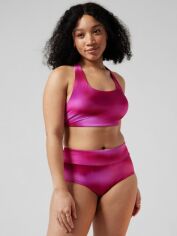 Акція на Роздільний купальник жіночий Athleta 533693291 XL Рожевий від Rozetka