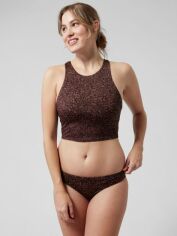 Акція на Роздільний купальник жіночий Athleta 795249828 M Коричневий від Rozetka