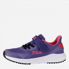 Акція на Дитячі кросівки для дівчинки Fila FFK0075-43064 28 18.1 см від Rozetka