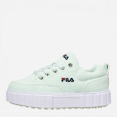 Акція на Дитячі кеди для дівчинки Fila FFK0039-50052 30 19.1 см від Rozetka