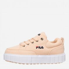 Акция на Дитячі кеди для дівчинки Fila FFK0039-40064 30 19.3 см от Rozetka