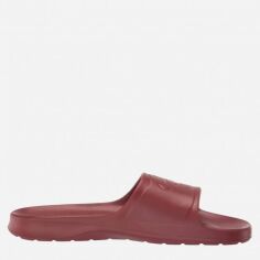 Акція на Чоловічі шльопанці для пляжу Lacoste 521711465 45 Червоні від Rozetka