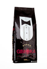 Акція на Кофе в зернах Gimoka Bar 5 Stelle 1 кг (8003012000220) від Rozetka UA