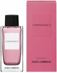 Акция на Туалетна вода для жінок Dolce&Gabbana L`Imperatrice 2020 50 мл от Rozetka
