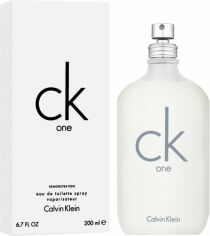 Акція на Тестер Туалетна вода унісекс Calvin Klein Ck One 100 мл від Rozetka
