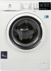 Акція на Пральна машина вузька Electrolux EW6S404WU від Rozetka