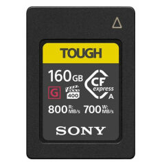 Акція на Карта пам'яті Sony CFexpress Type A 160GB (CEAG160T.SYM) від Comfy UA