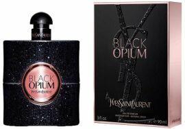 Акция на Парфумована вода для жінок Yves Saint Laurent Opium Black Opium 90 мл от Rozetka
