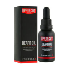 Акция на Олія для бороди Uppercut Deluxe Beard Oil, 30 мл от Eva