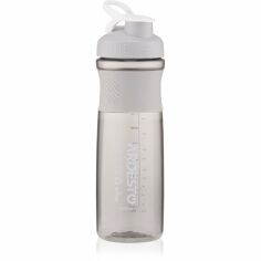 Акция на Бутылка для воды Ardesto Smart bottle, серая, 1000 мл (AR2204TG) от MOYO