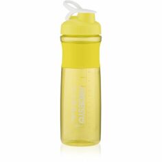 Акция на Бутылка для воды Ardesto Smart bottle, желтая, 1000 мл (AR2204TZ) от MOYO