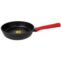 Акція на Сковорода глубокая 26см Pepperoni Ringel RG-1146-26 від Podushka