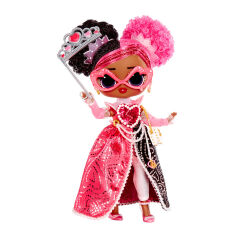 Акція на Ляльковий набір LOL Surprise Tweens Masquerade party Регіна Хартт (584124) від Будинок іграшок