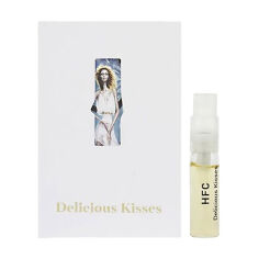 Акция на Haute Fragrance Company Delicious Kisses Парфумована вода жіноча, 2.5 мл (пробник) от Eva