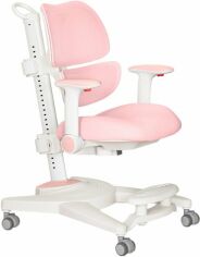 Акция на Дитяче крісло Mealux Space Air Pink (Y-609 KP) от Rozetka