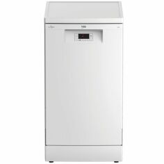 Акция на Посудомоечная машина Beko BDFS15020W от MOYO