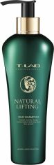 Акція на Шампунь T-LAB Professional Natural Lifting Duo для неперевершеного об'єму та життєвої енергії волосся 300 мл від Rozetka