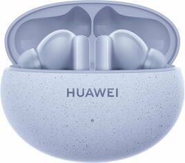 Акція на Навушники Huawei FreeBuds 5i Isle Blue від Rozetka