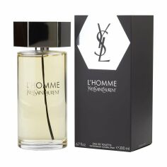 Акція на Yves Saint Laurent L'Homme Туалетна вода чоловіча, 200 мл від Eva