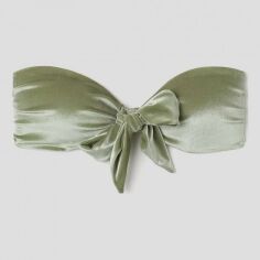 Акція на Верхня частина купальника жіноча H&M 0772031 34 Чорна від Rozetka