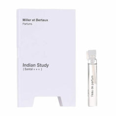Акция на Miller et Bertaux Indian Study / Santal +++ Парфумована вода унісекс, 2 мл (пробник) от Eva