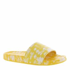 Акція на Жіночі шльопанці для пляжу Guess 161431549 39.5 Жовті від Rozetka