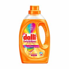 Акція на Гель для прання Dalli Farb-Brillanz 20 циклів прання, 1.1 л від Eva