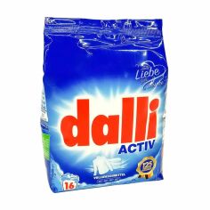 Акция на Пральний порошок Dalli Voll 16 циклів прання, 1.04 кг от Eva