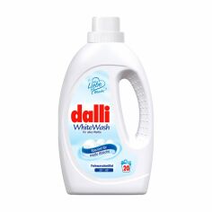 Акція на Гель для прання Dalli White Wash 20 циклів прання, 1.1 л від Eva