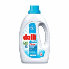 Акция на Гель для прання Dalli Med 20 циклів прання, 1.1 л от Eva