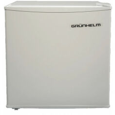 Акція на Холодильник Grunhelm VRH-S51M44-W від Comfy UA
