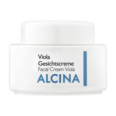 Акція на Крем для обличчя Alcina Facial Viola Cream для дуже сухої шкіри, 100 мл від Eva