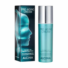 Акція на Крем для обличчя Alcina Pre-Aging Cream попереджуючий старіння шкіри, 50 мл від Eva