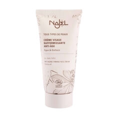 Акция на Органічний антивіковий крем для обличчя Najel Anti-Ageing Firming Face Cream для всіх типів шкіри, з олією кактусових зерен, 50 мл от Eva