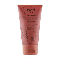 Акция на Органічний скраб для обличчя Najel Oriental Sweetness Face Scrub Східні ласощі, 75 мл от Eva