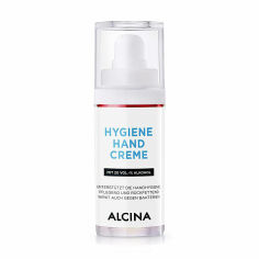 Акція на Гігієнічний крем для рук Alcina Hygiene Hand Creme, 30 мл від Eva