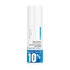 Акция на Інтенсивно зволожувальний крем для обличчя Lirene PEH Balance 10% Humectant Complex Hydrating Cream, 40 мл от Eva