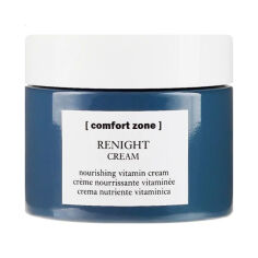 Акція на Нічний живильний вітамінний крем Comfort Zone Renight Cream, 60 мл від Eva