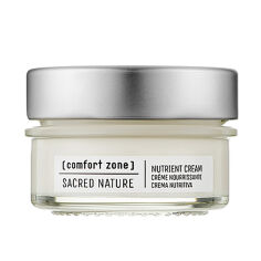 Акция на Живильний крем для обличчя Comfort Zone Sacred Nature Nutrient Cream, 50 мл от Eva