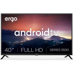 Акція на Телевізор Ergo 40GFS5500 від Comfy UA