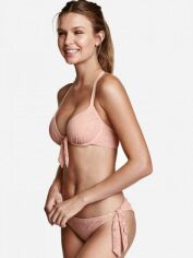 Акція на Нижня частина купальника жіноча H&M 467590 44 Рожева від Rozetka