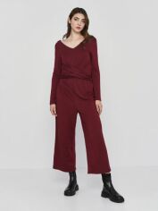 Акція на Комбінезон жіночий Old Navy 504461 S Бордовий від Rozetka