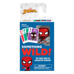 Акция на Настільна гра Funko Pop Something Wild Людина-павук (63763) от Будинок іграшок