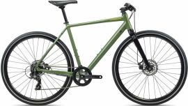 Акция на Велосипед Orbea Carpe 40 XS 2021 Green-Black  + Базовий шар Down the Road Classics у подарунок от Rozetka
