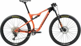 Акция на Велосипед Orbea Oiz H30 S 2021 Orange-Black от Rozetka