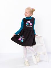 Акция на Дитяче плаття для дівчинки Носи своє 6331-023-33 98 см Малахітове (p-8500-84358) (p-8500-84358) от Rozetka
